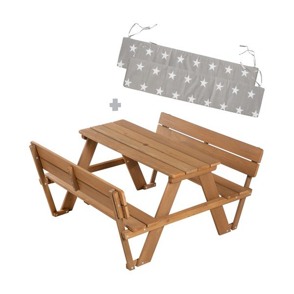 Otroški vrtni set Picnic - Roba