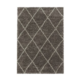 Rjava preproga 160x230 cm Alvor – Ayyildiz Carpets