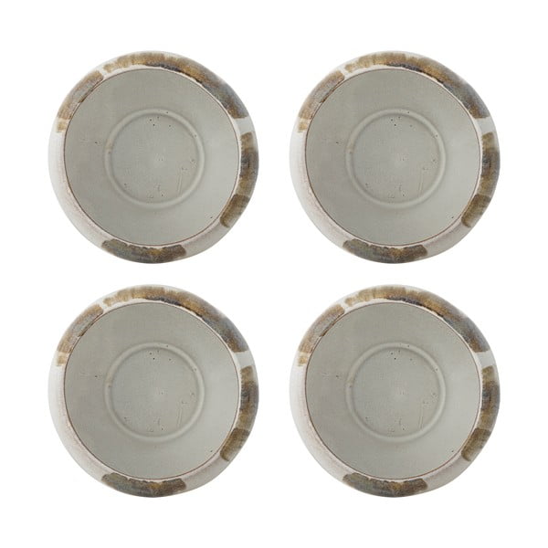 Skledice v kompletu 4 ks iz kamenine 400 ml Jade – Bloomingville-image-2