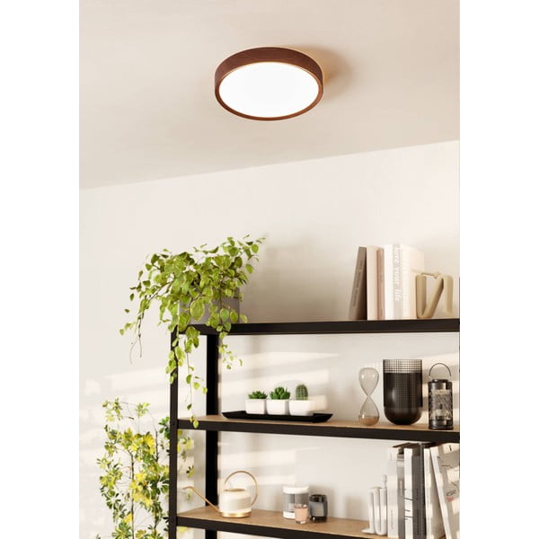 Rjava LED stropna svetilka MUSURITA – EGLO-image-2