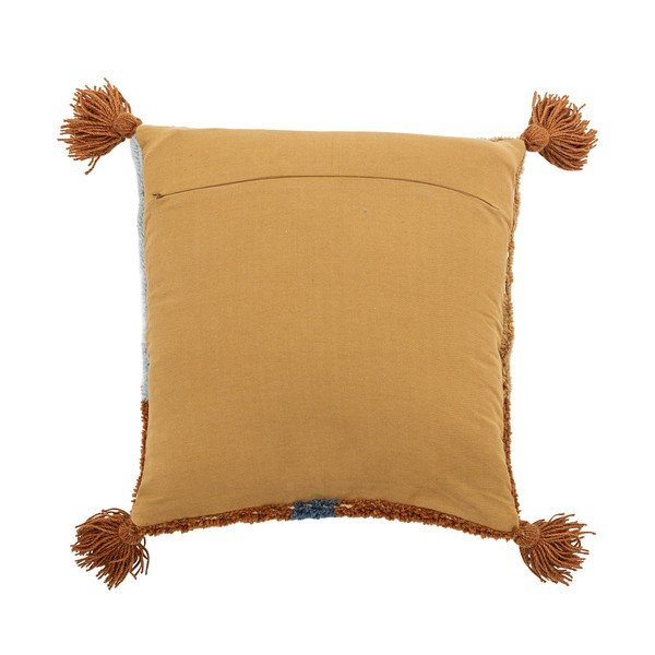 Okrasna blazina iz mešanice volne 45x45 cm Centro – Bloomingville-image-2