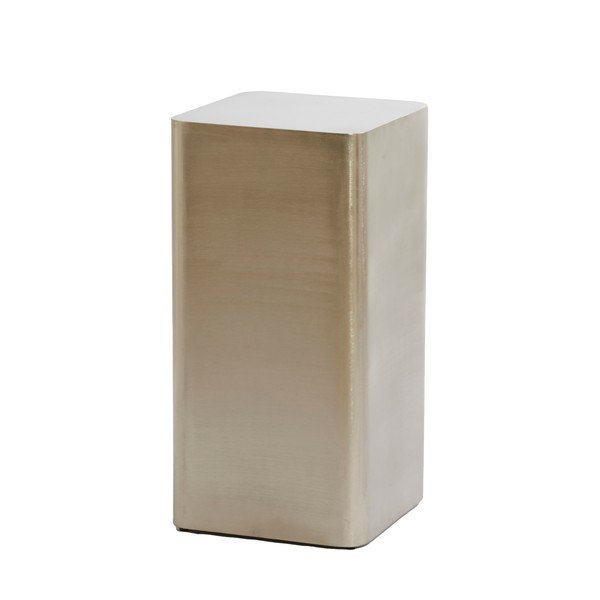 Kovinska stranska mizica 30,5x30,5 cm Alurio – Light & Living
