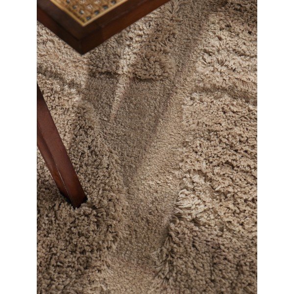 Bež ročno tkana preproga 80x150 cm Lambeth Jasper – Ted Baker-image-2