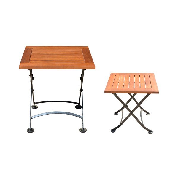 Vrtna miza 45x45 cm Wien – Garden Pleasure-image-2