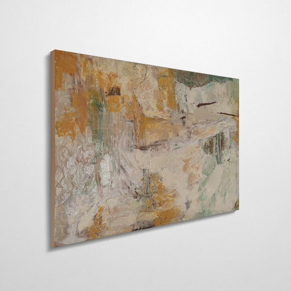 Ročno naslikana slika 100x70 cm – Wallity-image-2