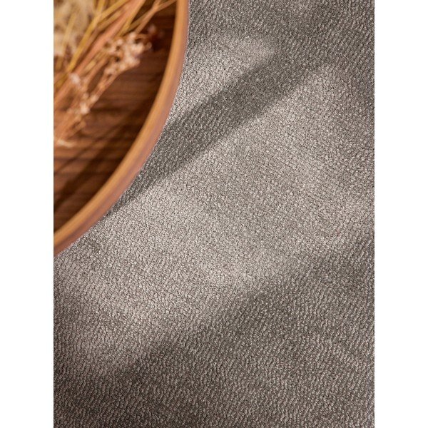 Siva ročno tkana preproga iz mešanice volne 125x200 cm Kari Organic – Villeroy&Boch-image-3