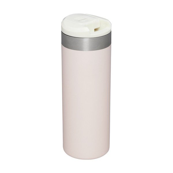 Rožnat termo lonček 470 ml – Stanley-image-1