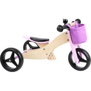 Roza otroški tricikel Legler Trike