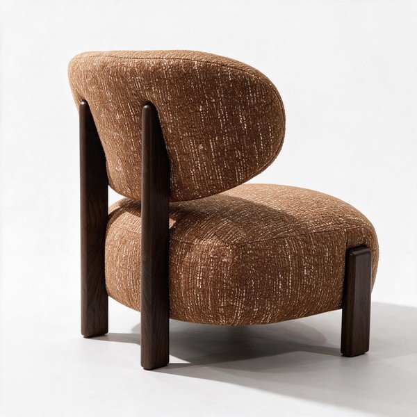 Rjav fotelj Delia – MOME-image-4