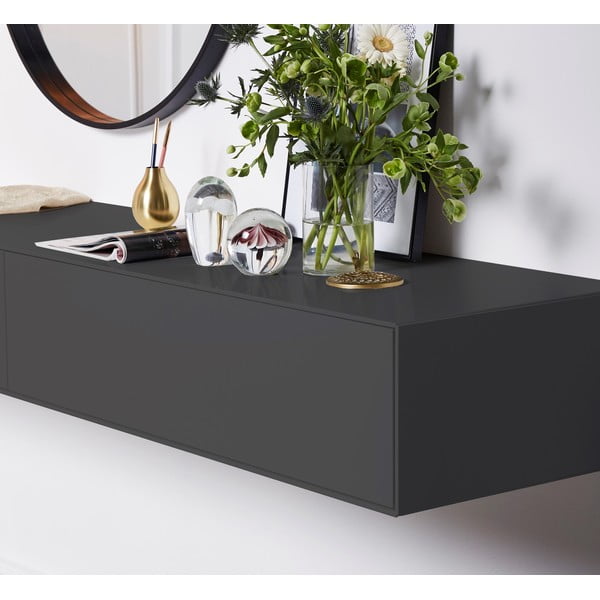 Črni komplet za predsobo Edge by Hammel - Hammel Furniture-image-1