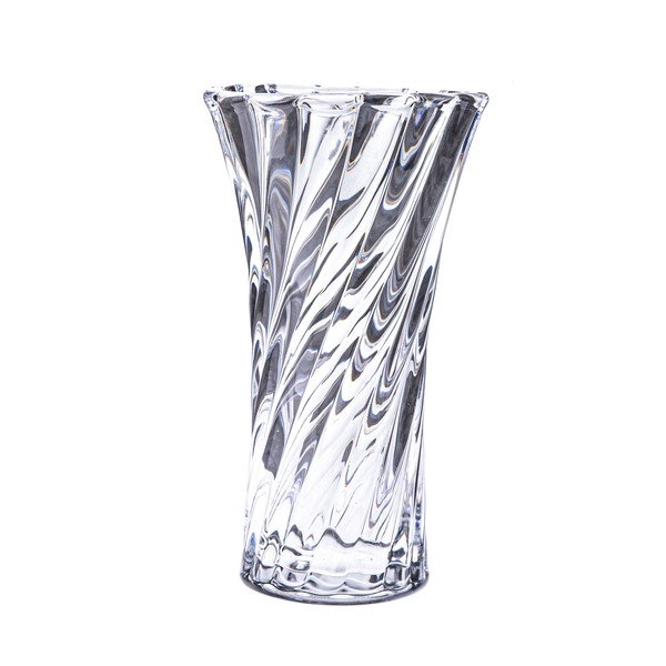 Steklena vaza (višina 20 cm) – Dakls
