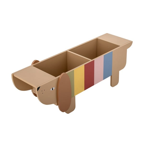 Otroški regal 108x32 cm Charlie – Bloomingville Mini-image-3