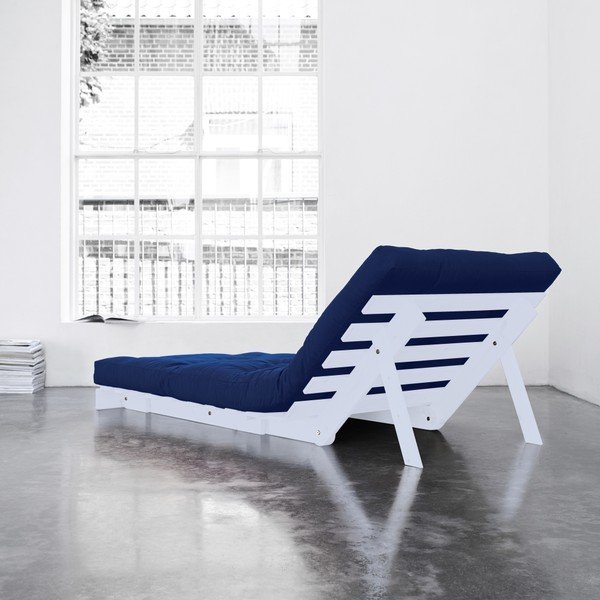 Variabilni fotelj Karup Roots Cool Grey/Royal-image-1