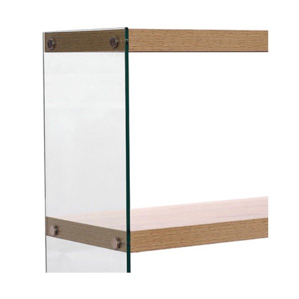 Knjižni regal Tomasucci Nancy, višina 120 cm-image-1