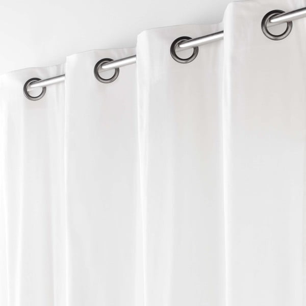 Bela zavesa 135x180 cm Twily – douceur d'intérieur-image-1