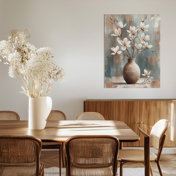 Slika 60x80 cm Magnolias – Styler-image-1