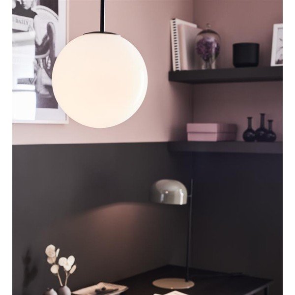 Viseča stropna svetilka Markslöjd Dione, ø 25 cm-image-1