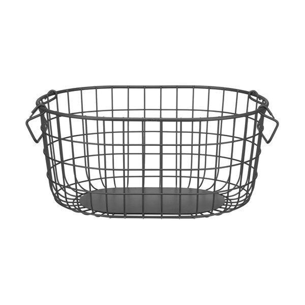 Žična kovinska košara 37x27x17 cm Kago M – Blomus