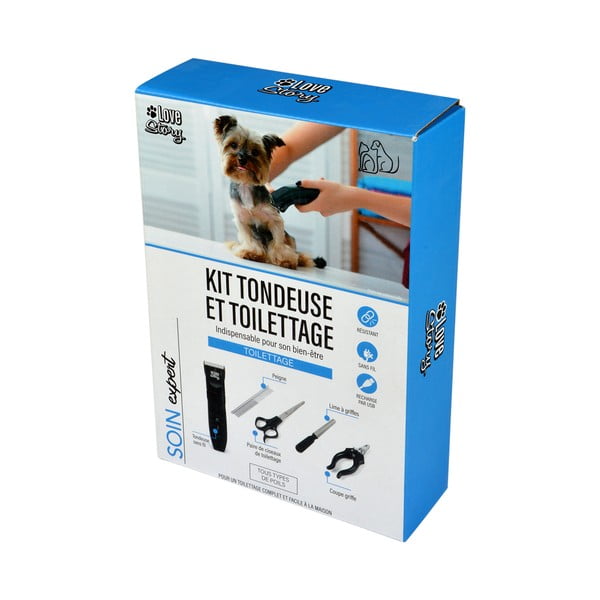 Komplet za nego dlake – Love Story-image-4