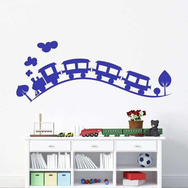 Fanastick Train Sticker-image-2