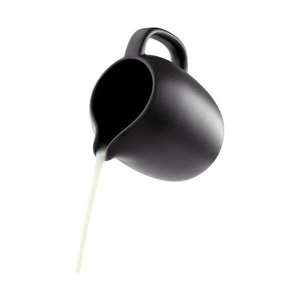 Črn keramični vrč Eva Solo Nordic, 500 ml-image-2