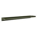 Temno zelena kovinska polica 80 cm Bakku – OYOY Living Design