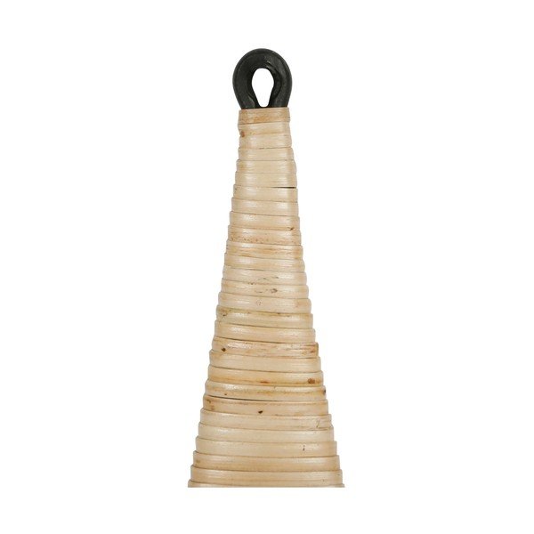 Stenski bambusov obešalnik Spirale - Côté Table-image-2