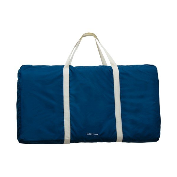 Modra vrtna blazina Sunnylife The Lounger-image-2