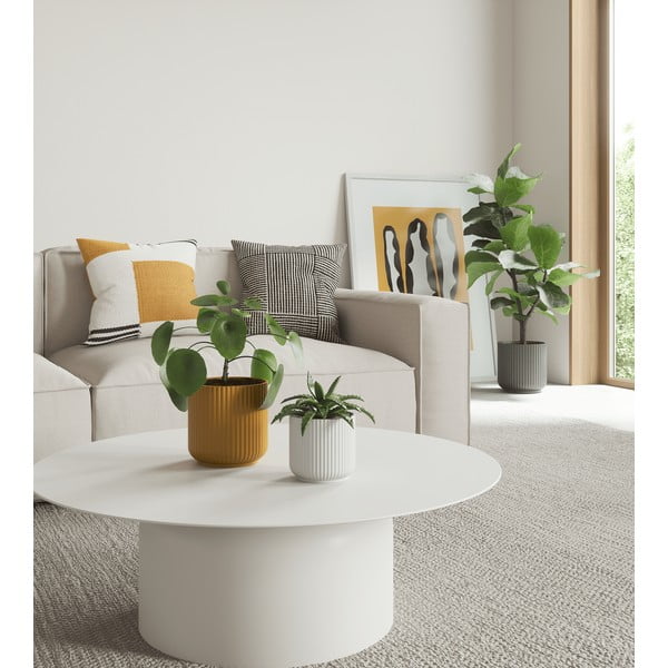 Keramičen cvetlični lonec ø 15 cm Luna – Artevasi-image-1