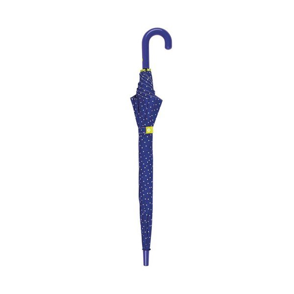 Otroški dežnik z modrimi pikami, ⌀ 108 cm-image-1