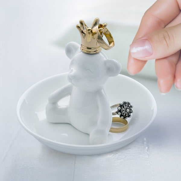 Stojalo za prstane Teddy Bear-image-1