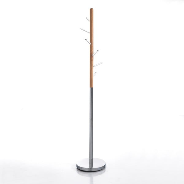 Leseno stojalo za plašče Tomasucci Pin, višina 180 cm