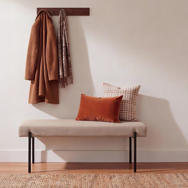 Bež klop Swindon – House Nordic-image-2