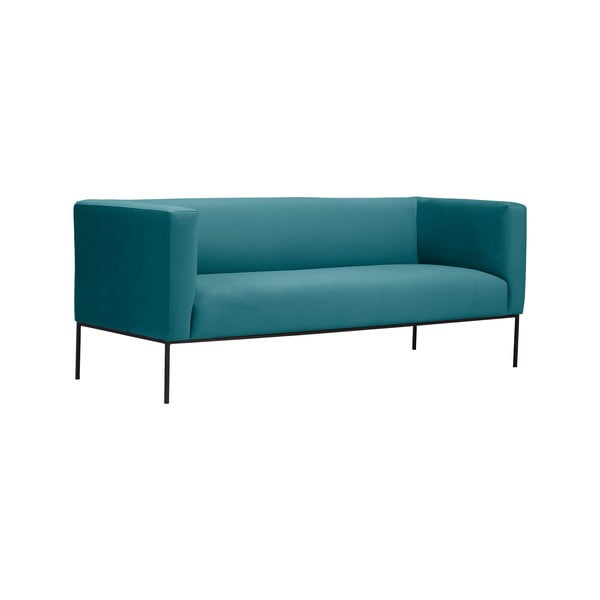 Turkizna zofa Windsor & Co Sofas Neptune, 195 cm-image-2