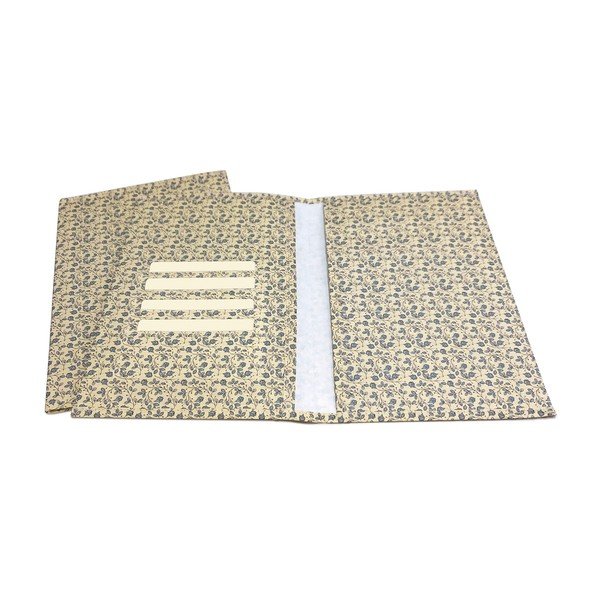 Ovitek za zvezek s torbico Little Flowers – Kartos-image-1