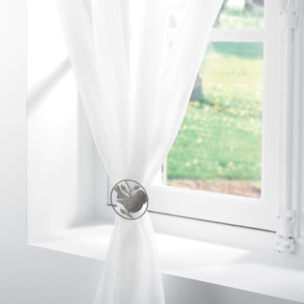 Kovinske sponke za zavese v kompletu 2 ks Passero – douceur d'intérieur-image-2