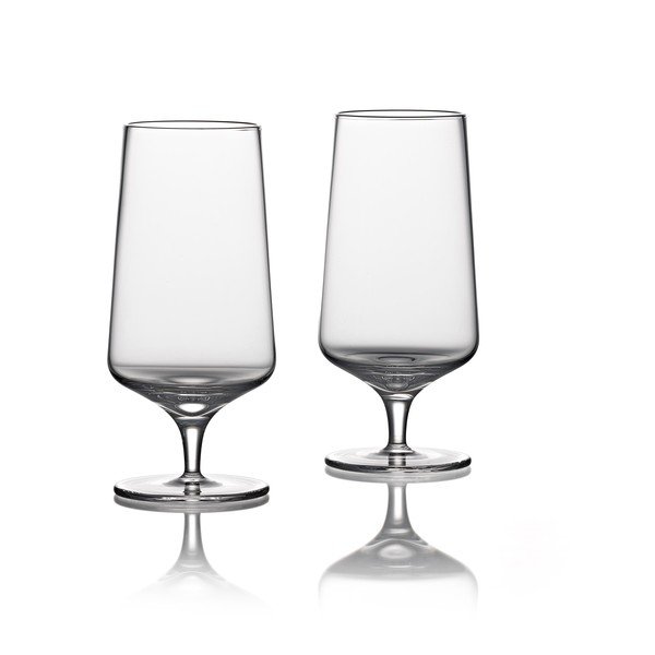 Pivski kozarci v kompletu 2 ks 300 ml Rocks – Zone