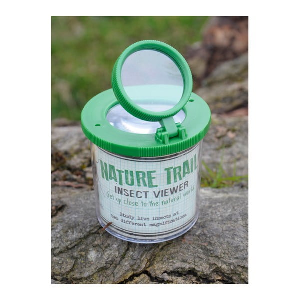 Skodelica za opazovanje žuželk s povečevalnikom Rex London Nature Trail-image-2