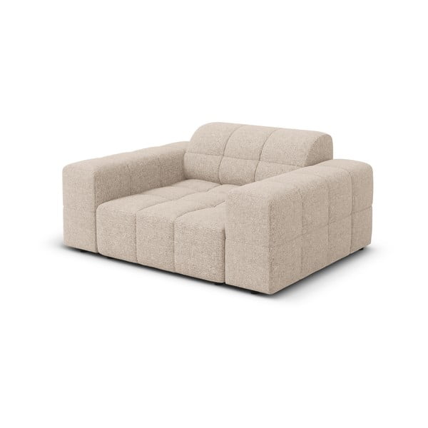 Bež fotelj Chicago – Cosmopolitan Design-image-4