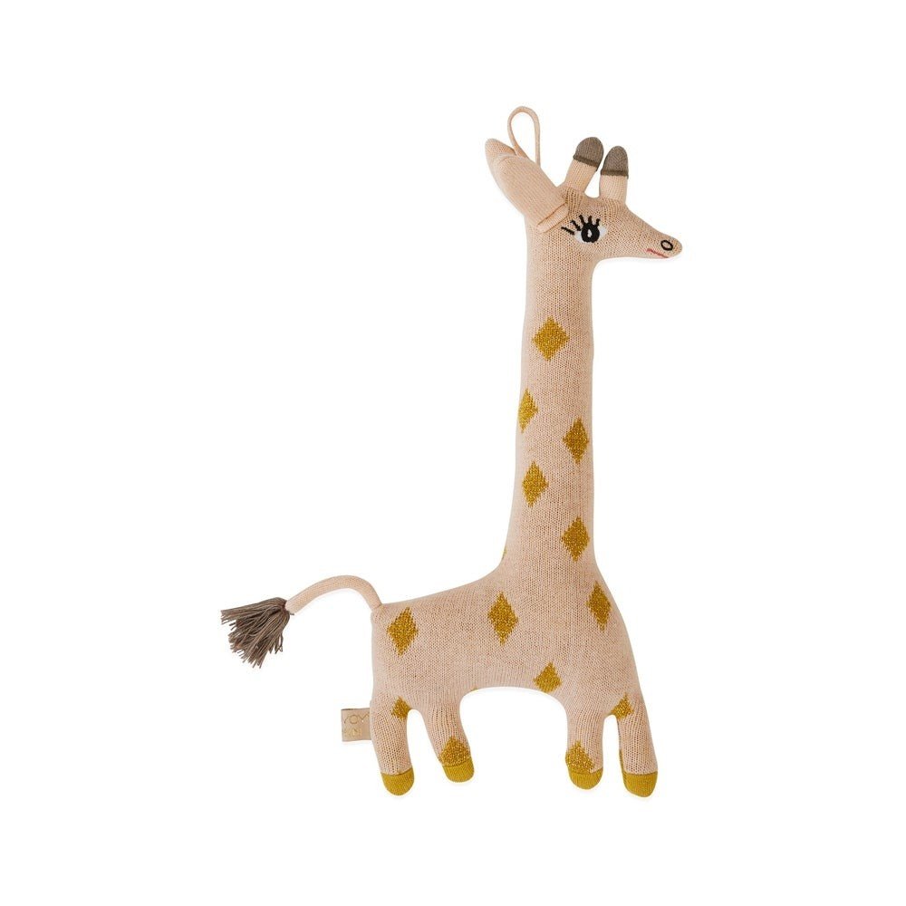 Plišasta igrača Darling Giraffe
