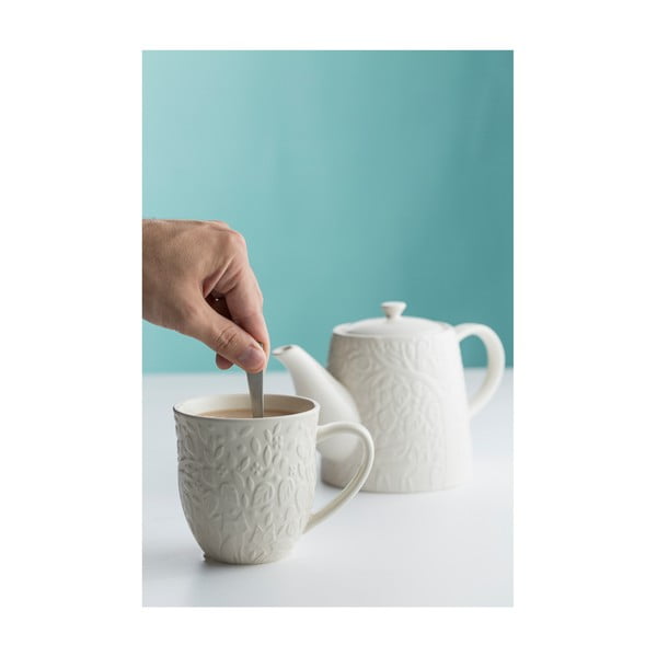 Krem keramična skodelica Mason Cash In the Forest, 480 ml-image-2