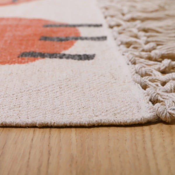 Otroška ročno izdelana preproga Nattiot Dajala, 110 x 170 cm-image-1