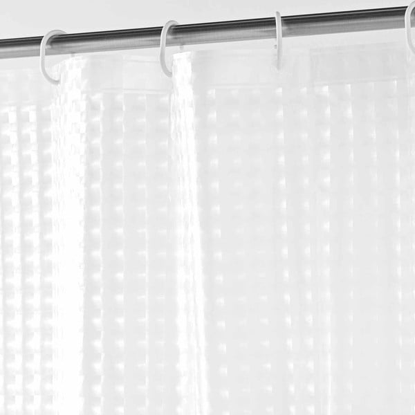 Zavesa za tuš 180x200 cm Cube – douceur d'intérieur-image-2