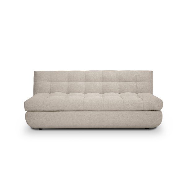 Bež sedežna garnitura 200 cm Tina – Micadoni Home