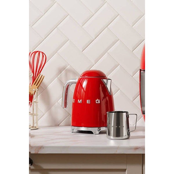 Rdeč grelnik vode SMEG-image-3