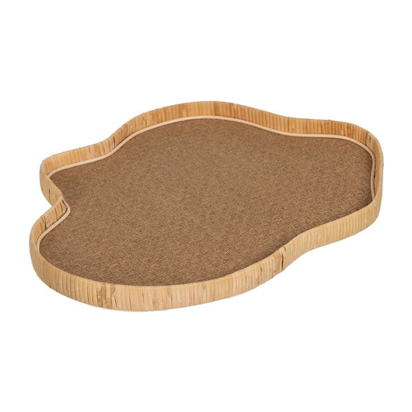 Dekorativni pladnji v kompletu 2 ks 34x46,5 cm – Ixia-image-3