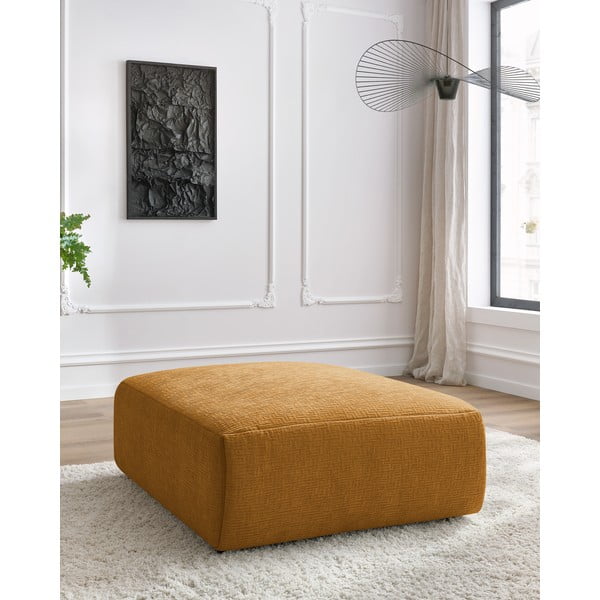 Oker rumen podstavek za noge Jeanne - Bobochic Paris-image-3