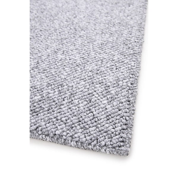 Svetlo siva preproga 200x290 cm Petra Liso – Universal-image-4