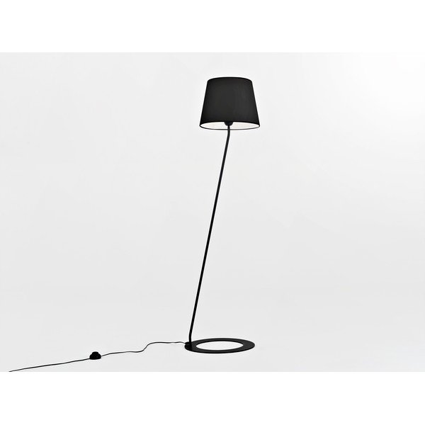 Črna talna svetilka Shade - CustomForm-image-1