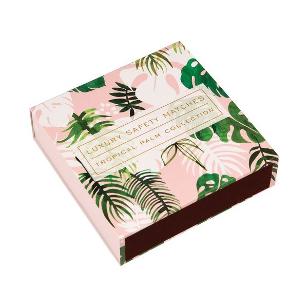 Rex London Tropical Palm dolga škatlica za vžigalice-image-1